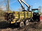 Peuplier en 4 m demi sec, 6 m³ of meer, Ophalen, Overige houtsoorten, Stammen
