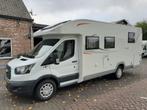 Mobilhome Roller Team 265TL, Caravanes & Camping, Diesel, 7 à 8 mètres, Particulier, Ford