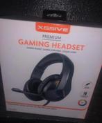 Casque gaming Xssive NEUF, Informatique & Logiciels, Xssive, Neuf