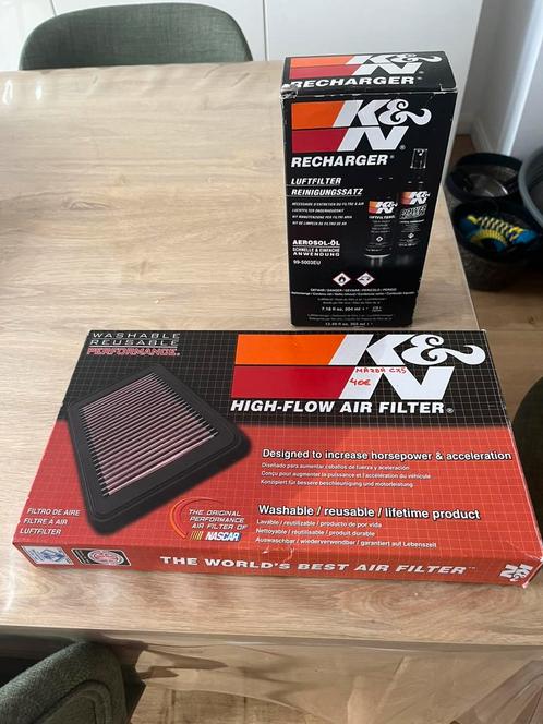 Filtre a air KN pour Mazda cx5, Auto diversen, Autospeakers, Zo goed als nieuw, Ophalen