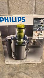 Philips Juicer, Elektronische apparatuur, Ophalen of Verzenden, Sapcentrifuge
