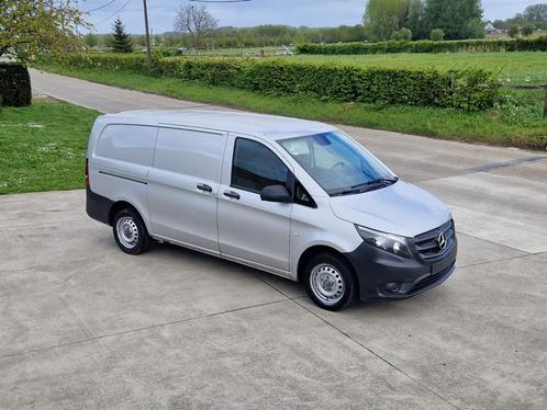 Mercedes Vito *** 2016 Diesel Euro 6 3 places Caméra ***, Auto's, Mercedes-Benz, Bedrijf, Te koop, Vito, ABS, Achteruitrijcamera