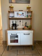 Speelkeuken met accessoires, Kinderen en Baby's, Ophalen, Zo goed als nieuw, Hout, Speelkeuken