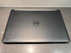 Dell E5570, Computers en Software, Windows Laptops, Intel i7-6820HQ, 15 inch, Ophalen of Verzenden, Dell