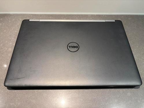 Dell E5570, Computers en Software, Windows Laptops, Gebruikt, 15 inch, SSD, 3 tot 4 Ghz, 16 GB, Azerty, Ophalen of Verzenden