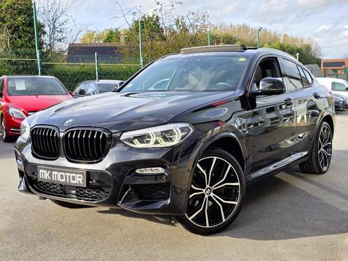 BMW X4 2.0 dA xDrive20 PACK M - FULL OPTIONS!!!, Auto's, BMW, Bedrijf, Te koop, X4, 4x4, ABS, Achteruitrijcamera, Adaptive Cruise Control