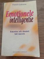 Daniel Goleman emotionele intelligentie, Boeken, Advies, Hulp en Training, Ophalen of Verzenden