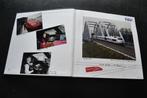 Gros Album photos originales THALYS TGV 15 RARE UNIQUE Train, Autres types, Utilisé, Enlèvement ou Envoi, Train