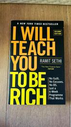 I will teach you to be rich, Boeken, Taal | Engels, Ophalen of Verzenden, Zo goed als nieuw