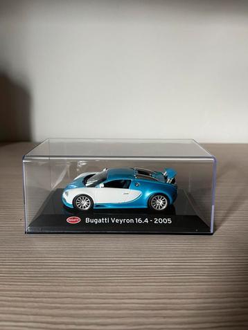 Bugatti Veyron 16.4 -2005, Hobby & Loisirs créatifs, Enlèvement, Neuf