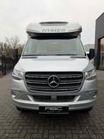 Hymer B-MC T 680 - E&P Levelsysteem - 1 Jaar Garantie, Caravans en Kamperen, Automaat, Ringverwarming, 7 tot 8 meter, Diesel