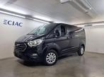 Ford Transit Custom Dubbele Cabine L1H1 Limited - Garantie, Automaat, Monovolume, 174 g/km, Euro 6