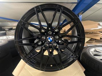 NIEUW 19inch BMW Style 1000M Breedset Velgen 5x112 G30G20G15 beschikbaar voor biedingen