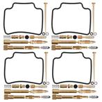 4x Pakkingset Honda CB750 CB 750 RC42 Revisieset, Verzenden, Nieuw