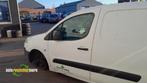 Portière 2portes gauche d'un Peugeot Partner (EWPA), -, -, 3 mois de garantie, Utilisé