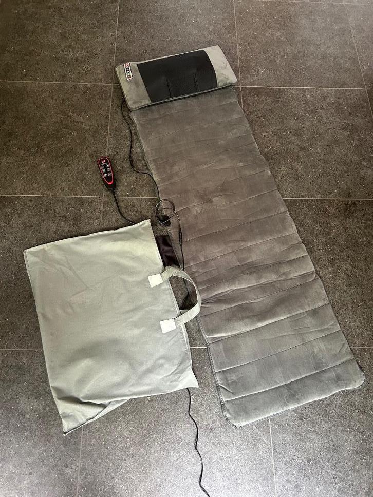 Maxxmee full body massage mat, Sport en Fitness, Massageproducten, Nieuw, Massagestoel of Kussen, Ophalen of Verzenden