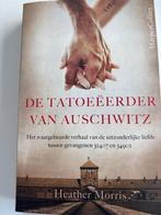 De tatoeëerder van Auschwitz, Heather Morris, Zo goed als nieuw, Overige onderwerpen, Ophalen
