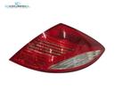 Mercedes CL W216 achterlicht rechts LED, -, Origine de la pièce connue, Utilisé, -