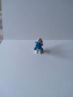 Smurf Grognon Classic-serie, Verzamelen, Smurfen, Ophalen of Verzenden, Gebruikt, Moppersmurf, Poppetje, Figuurtje of Knuffel