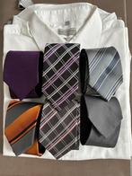 6 Cravates, Enlèvement, Comme neuf