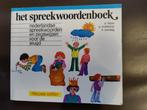 spreekwoordenboek, Boeken, Gelezen, Ophalen of Verzenden