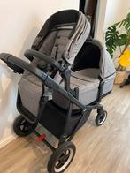 Thule Sleek Buggy peuterzitje + draagmand, Ophalen, Zo goed als nieuw