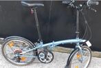 Tilt120 20" praktische en zeer lichte vouwfiets, Fietsen en Brommers, Ophalen, 20 inch of meer, Versnellingen, Zo goed als nieuw