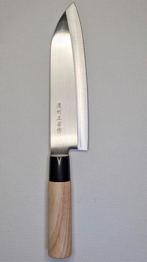 Japans keukenmes NINE, Huis en Inrichting, Keuken | Bestek, Nieuw, Ophalen of Verzenden