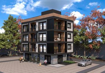 Appartement à vendre à Kusadasi, Turkmène beschikbaar voor biedingen