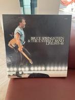 Lpbox Bruce Springsteen & The E Steet Band live /1975_85, Cd's en Dvd's, Ophalen, Zo goed als nieuw, Poprock