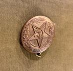 Boucle de ceinture, Officier, URSS., Envoi