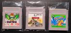 Lot 3 Japanse game boy spellen., Games en Spelcomputers, Games | Nintendo Game Boy, Ophalen of Verzenden, Gebruikt, Sport