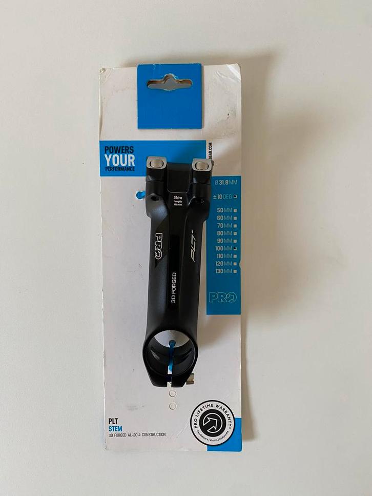 Potence 100 mm, Fietsen en Brommers, Fietsaccessoires | Overige Fietsaccessoires, Nieuw, Ophalen