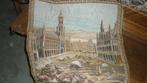 OUD GEWEVEN DOEK  (markt brussel), Antiek en Kunst, Ophalen