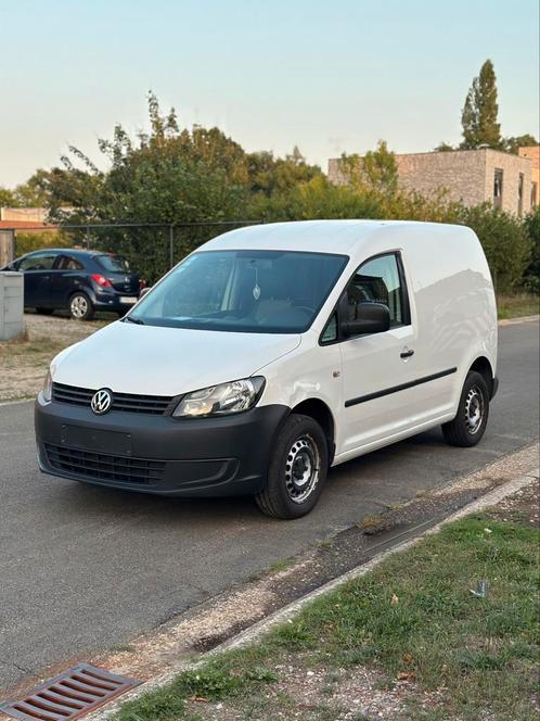 VW CADDY/ 2012/ 164k km/ airco/ gekeurd, Auto's, Volkswagen, Particulier, Caddy Combi, Elektrische ramen, Diesel, Euro 5, Ophalen