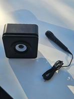 Karaoke Boombox KTV-018S, Ophalen of Verzenden, Nieuw, Complete set