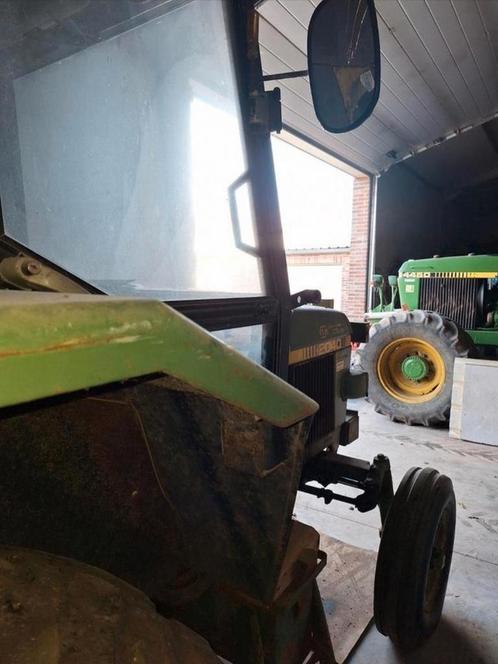 JOHN DEERE 2040, Zakelijke goederen, Landbouw | Werktuigen, Ophalen