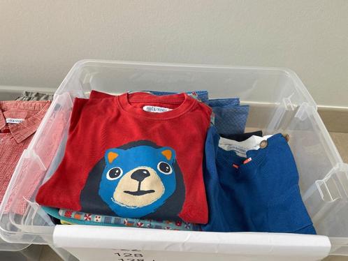 Kinderkleding jongen maat 122-128-134, Kinderen en Baby's, Kinderkleding | Kinder-kledingpakketten, Zo goed als nieuw, Maat 128