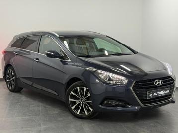 Hyundai i40 1.7 CRDi - Airco - Navi - Camera- CarPlay  beschikbaar voor biedingen