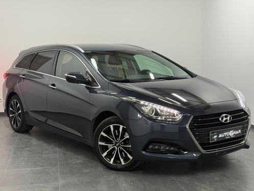 Hyundai i40 1.7 CRDi - Airco - Navi - Camera- CarPlay, Auto's, Hyundai, Bedrijf, Te koop, i40, ABS, Achteruitrijcamera, Airconditioning