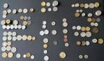 Oude munten diverse landen prijs voor alles, Postzegels en Munten, Ophalen of Verzenden, Overige landen, Setje