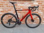 Stevens Arcalis, Fietsen en Brommers, Fietsen | Racefietsen, 28 inch, Carbon, Zo goed als nieuw, 53 tot 57 cm