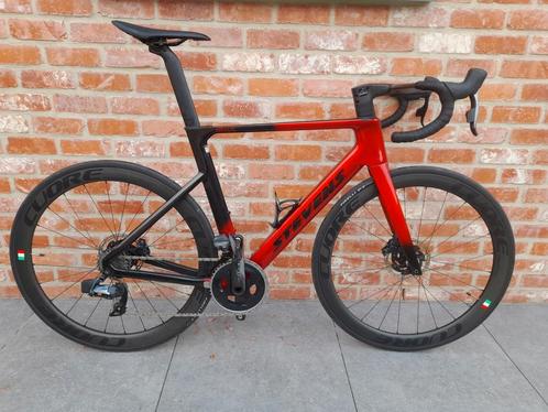 Stevens Arcalis, Fietsen en Brommers, Fietsen | Racefietsen, Zo goed als nieuw, Overige merken, 28 inch, Carbon, 53 tot 57 cm