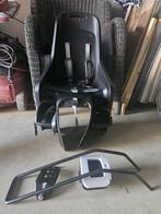 Thule RideAlong Fietsstoeltje – Zo goed als nieuw 40,00 EUR, Fietsen en Brommers, Fietsaccessoires | Fietsstoeltjes, Ophalen, Achterzitje