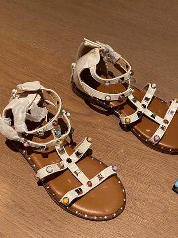 Nieuwe sandalen meisjes maat 30, merk Doremi beschikbaar voor biedingen