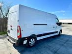 LEASING CAMIONNETTE OPEL MOVANO (L3H2) 28.190 KM'S !!!, Autos, Euro 6, Entreprise, 3 places, Boîte manuelle