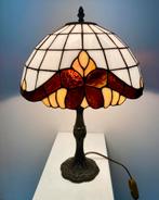 tiffany lamp in herfstkleuren, Enlèvement