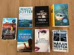 7 boeken, Ophalen of Verzenden, Gelezen, België