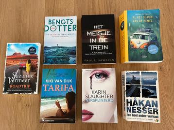 7 boeken beschikbaar voor biedingen