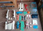 Vintage ghostbusters ecto 1 voertuig 80s onderdelen, Ophalen of Verzenden
